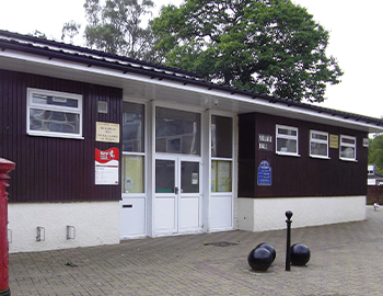 village hall