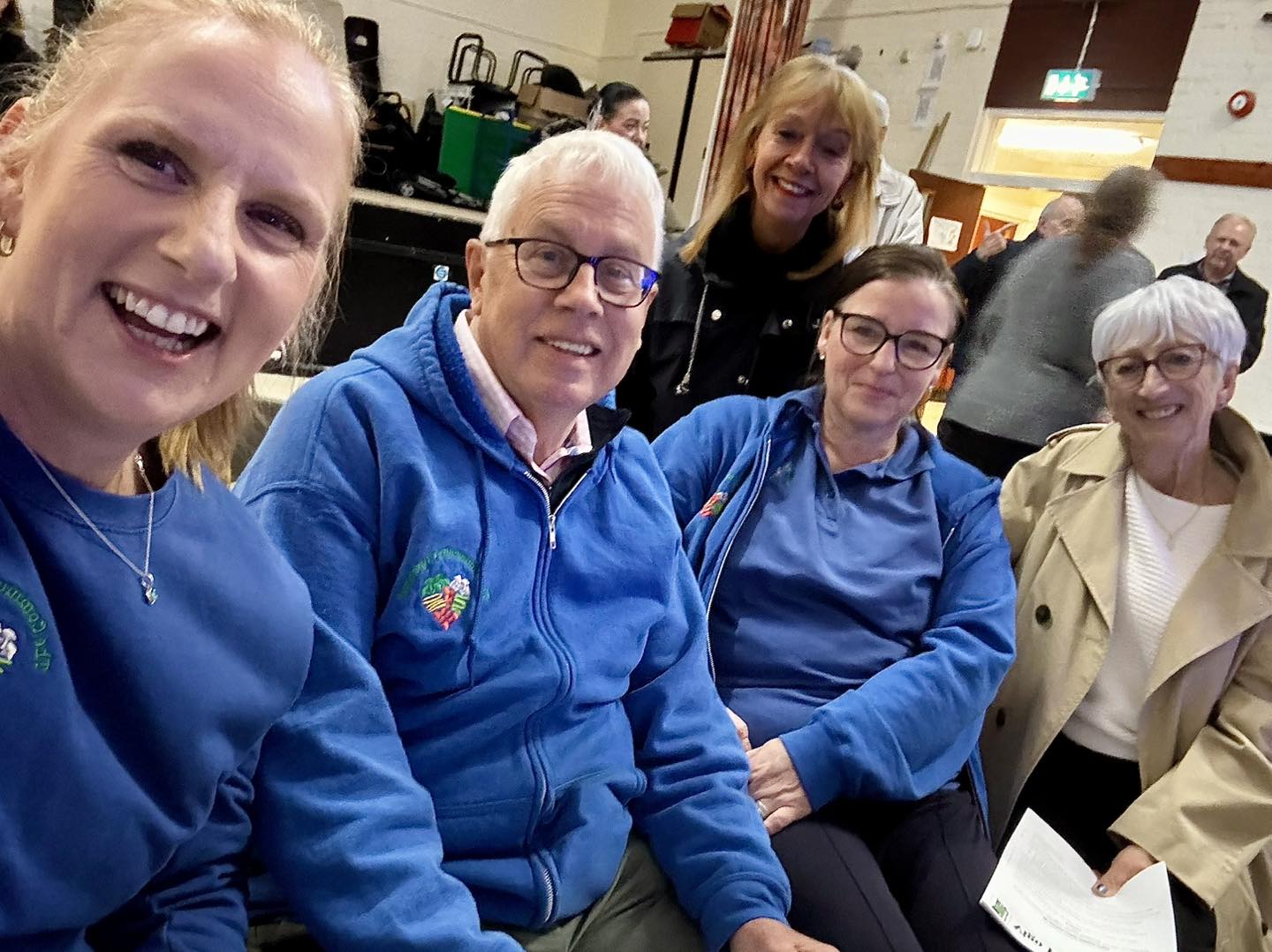 A Message from The Community Cupboard