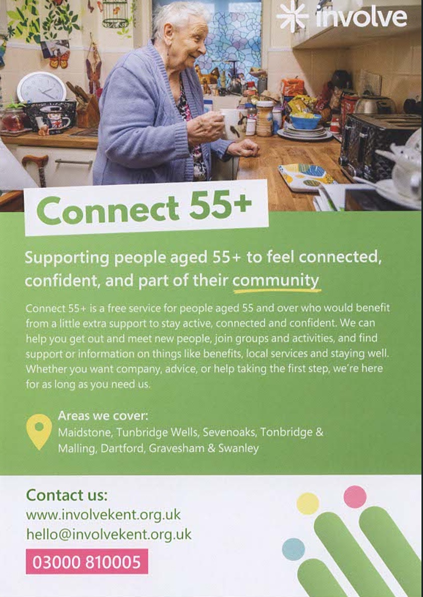 Connect 55+
