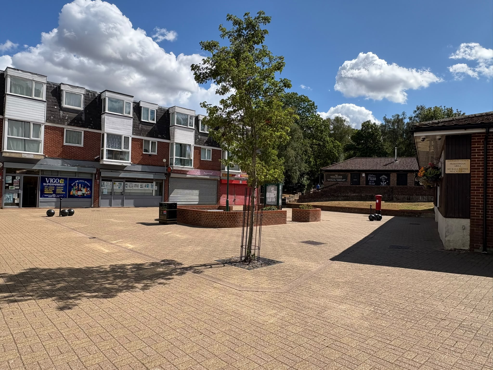 The Bay gets a summer tidy-up!